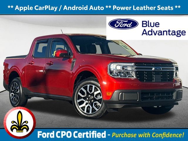 2023 Ford Maverick Lariat