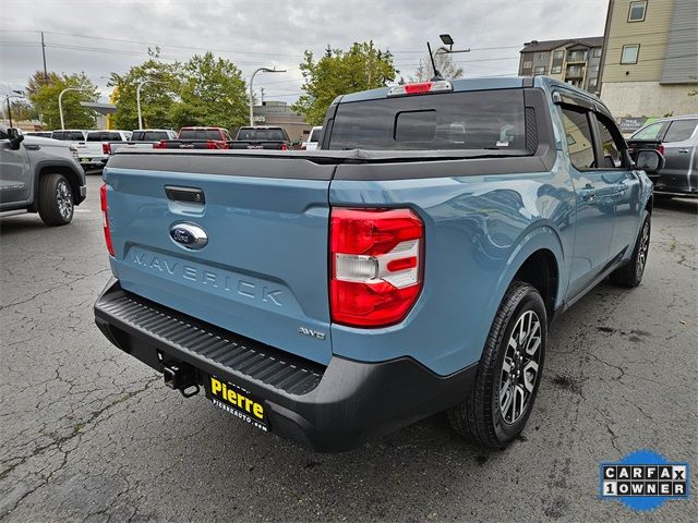 2023 Ford Maverick Lariat