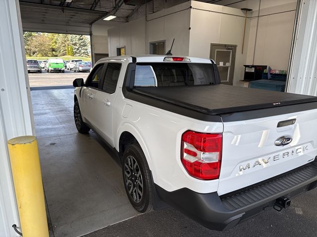 2023 Ford Maverick Lariat