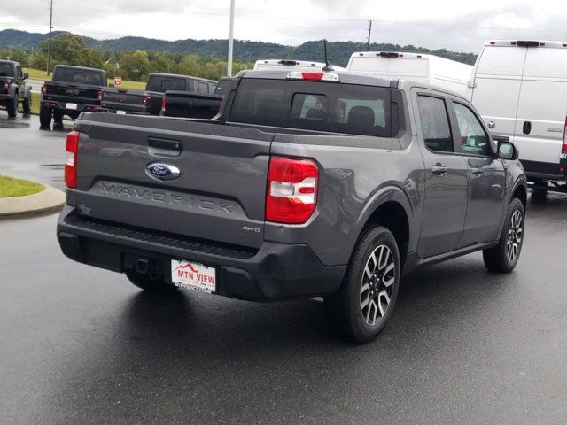 2023 Ford Maverick Lariat