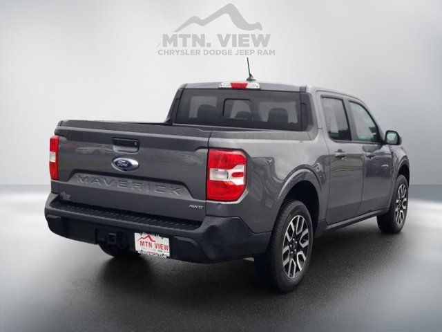 2023 Ford Maverick Lariat