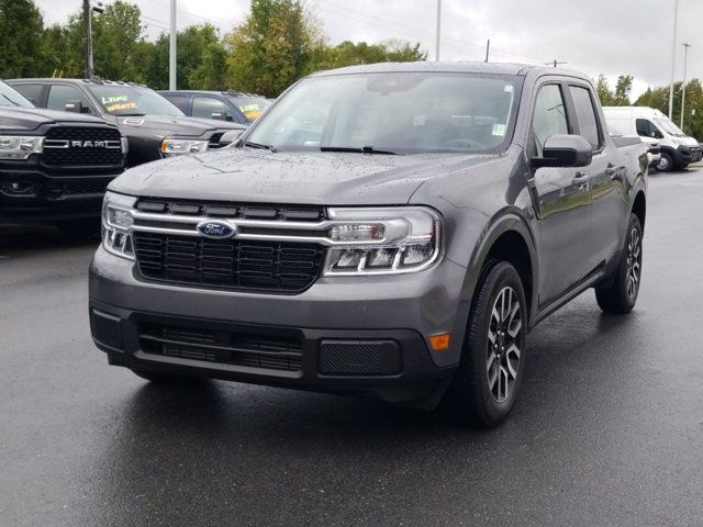 2023 Ford Maverick Lariat