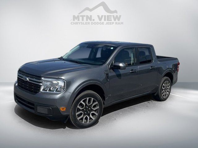 2023 Ford Maverick Lariat