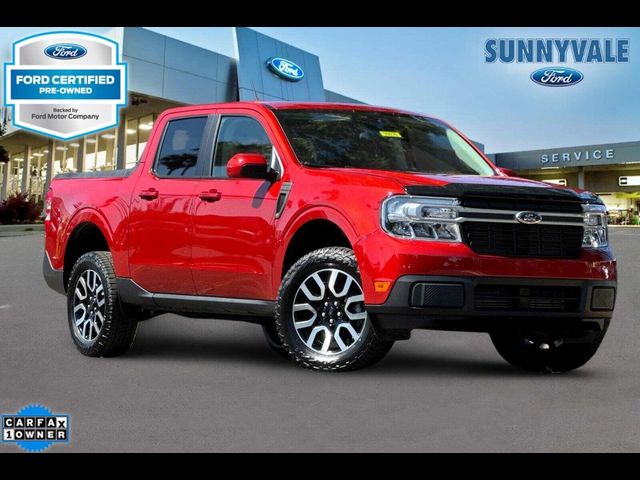 2023 Ford Maverick Lariat