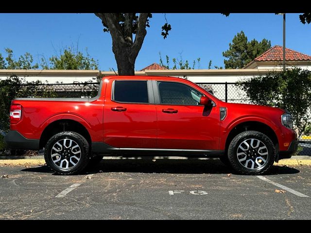 2023 Ford Maverick Lariat