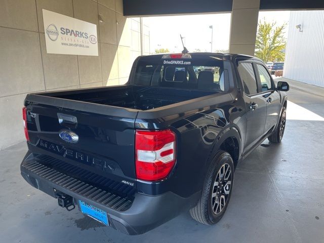 2023 Ford Maverick Lariat