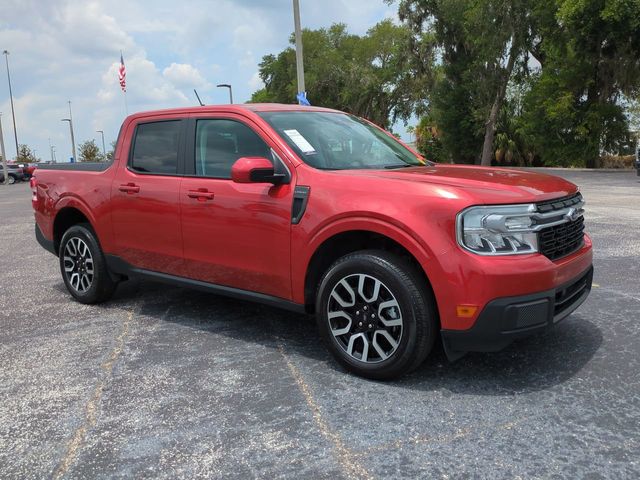 Certified Pre-owned 2023 Ford Maverick Lariat For Sale in SEFFNER, FL ...