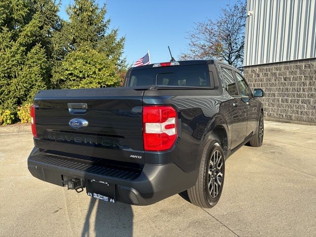 2023 Ford Maverick Lariat