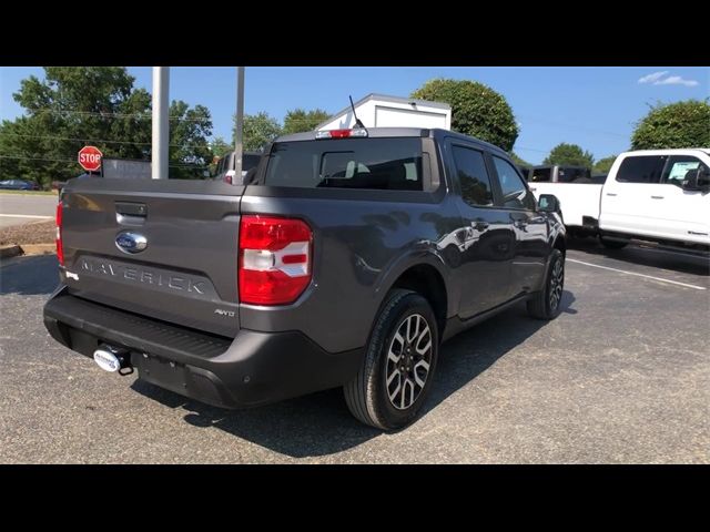 2023 Ford Maverick Lariat