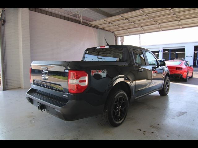 2023 Ford Maverick Lariat