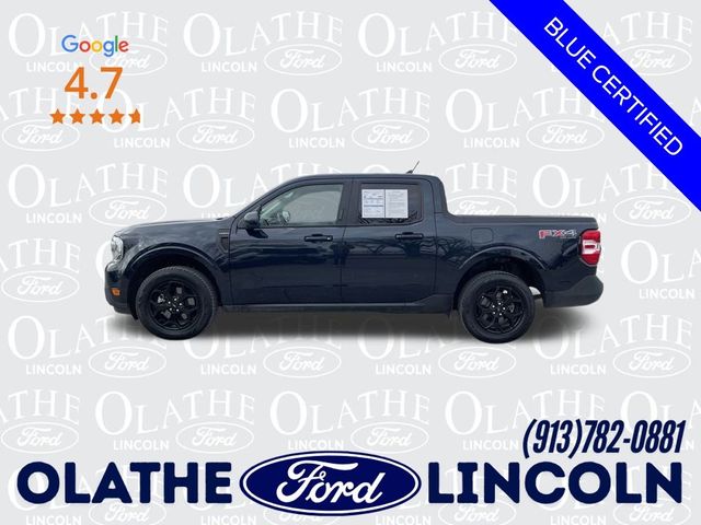 2023 Ford Maverick Lariat