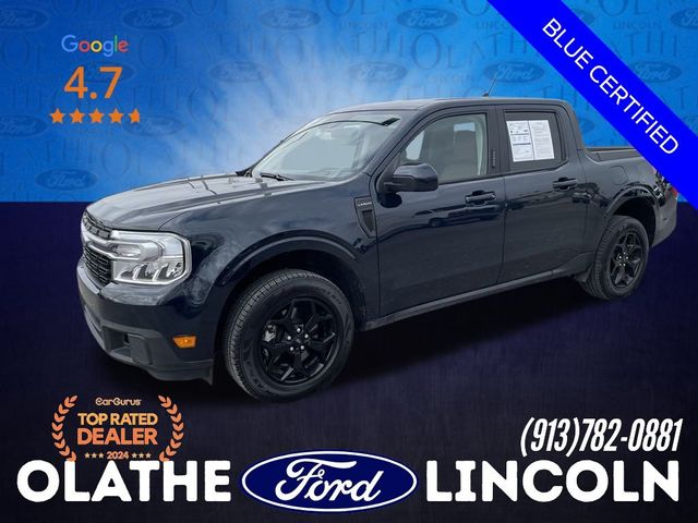 2023 Ford Maverick Lariat