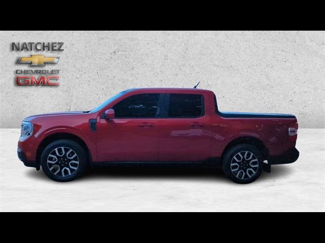 2023 Ford Maverick Lariat