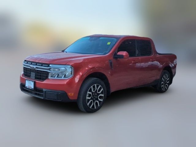 2023 Ford Maverick Lariat