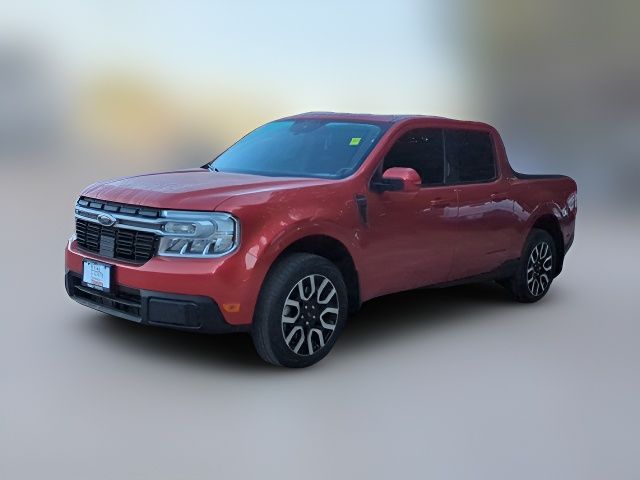 2023 Ford Maverick Lariat