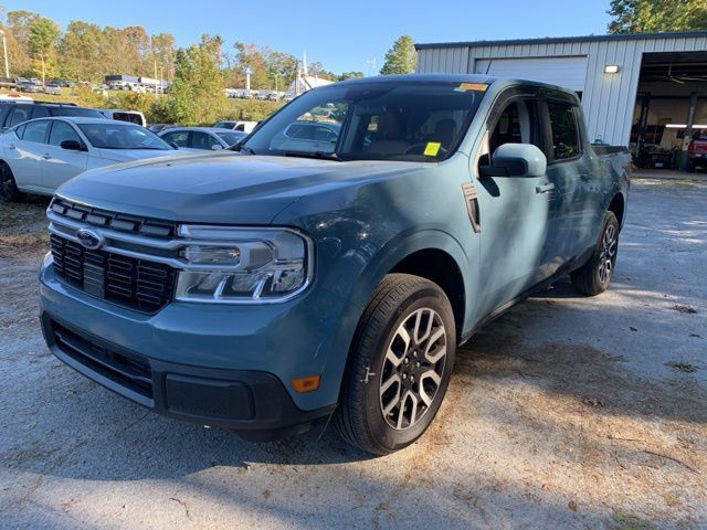 2023 Ford Maverick Lariat