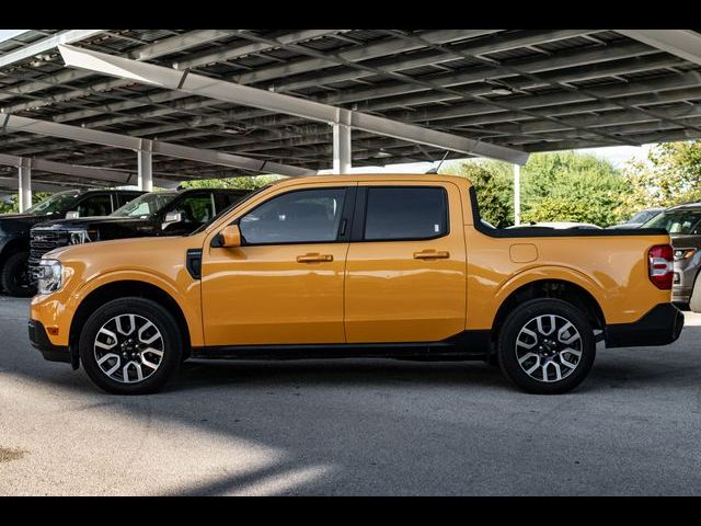 2023 Ford Maverick Lariat