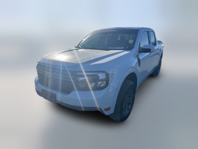 2023 Ford Maverick LARIAT Advanced