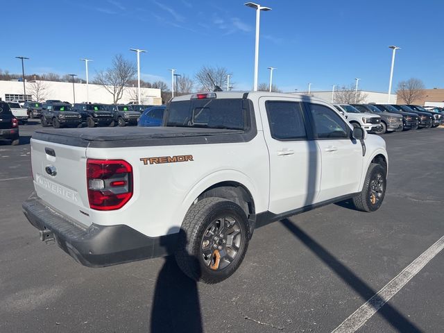 2023 Ford Maverick LARIAT Advanced