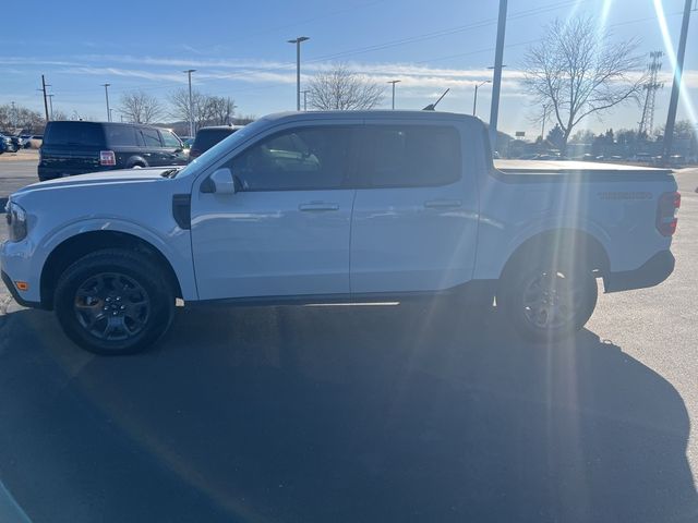 2023 Ford Maverick LARIAT Advanced