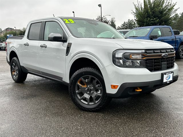 2023 Ford Maverick LARIAT Advanced