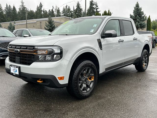 2023 Ford Maverick LARIAT Advanced