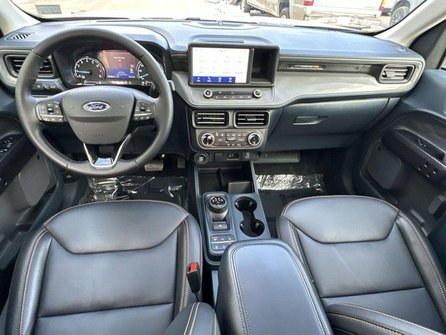 2023 Ford Maverick LARIAT Advanced