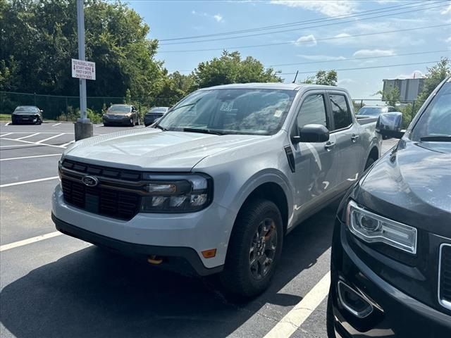 2023 Ford Maverick LARIAT Advanced