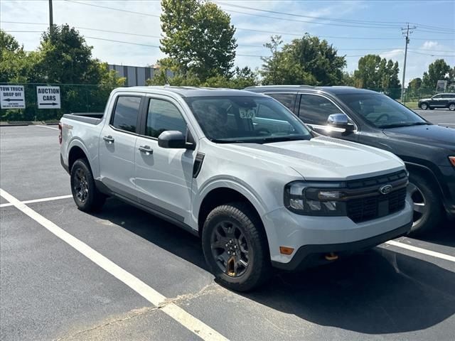 2023 Ford Maverick LARIAT Advanced