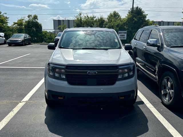 2023 Ford Maverick LARIAT Advanced