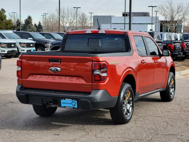 2023 Ford Maverick LARIAT Advanced