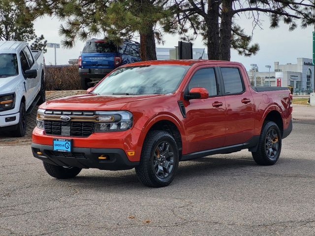 2023 Ford Maverick LARIAT Advanced