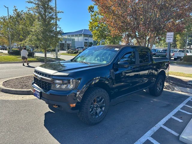 2023 Ford Maverick XLT Advanced