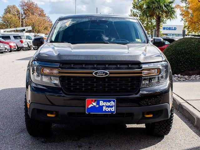 2023 Ford Maverick XLT Advanced