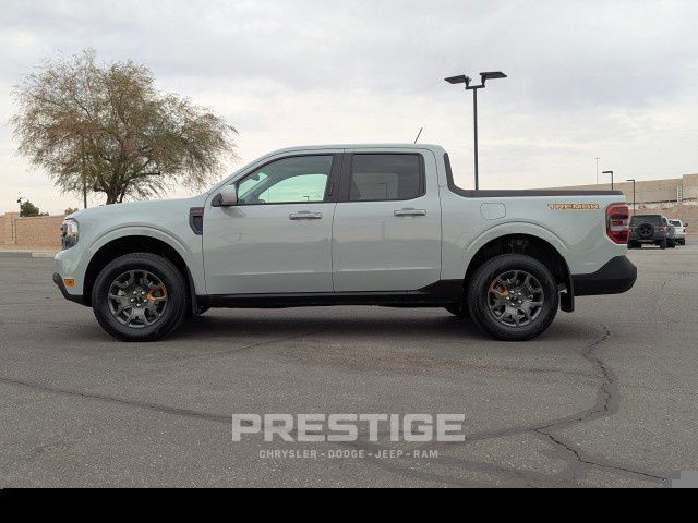 2023 Ford Maverick LARIAT Advanced