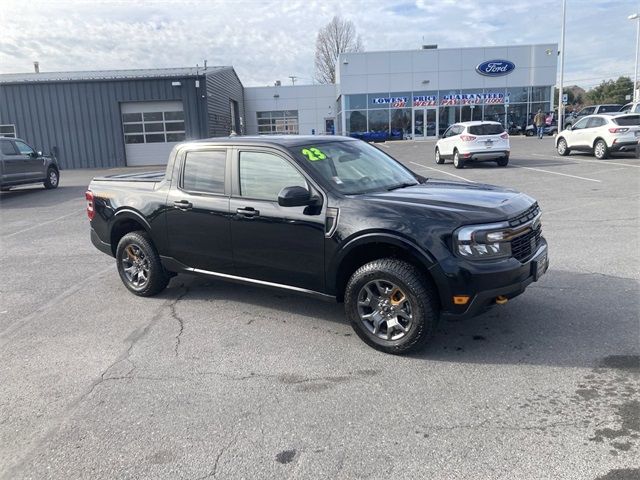 2023 Ford Maverick LARIAT Advanced