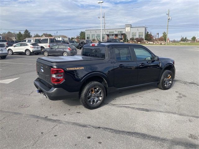 2023 Ford Maverick LARIAT Advanced