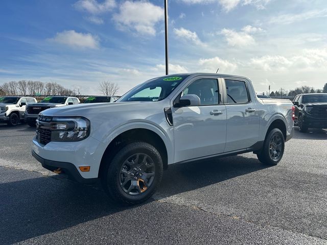 2023 Ford Maverick LARIAT Advanced