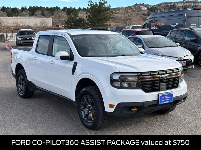 2023 Ford Maverick LARIAT Advanced