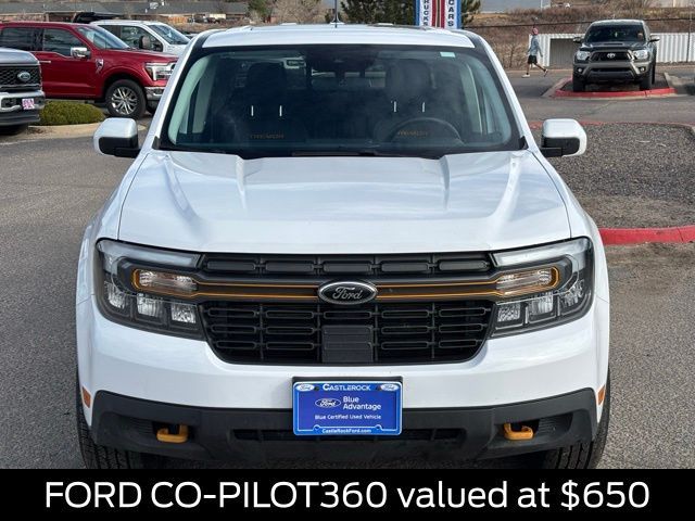 2023 Ford Maverick LARIAT Advanced