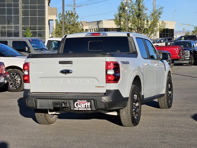 2023 Ford Maverick LARIAT Advanced