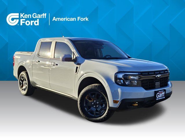 2023 Ford Maverick LARIAT Advanced