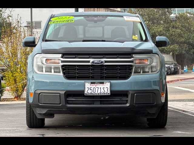 2023 Ford Maverick Lariat