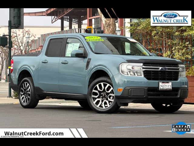 2023 Ford Maverick Lariat