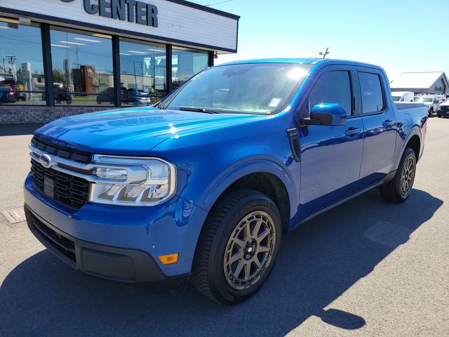 2023 Ford Maverick Lariat