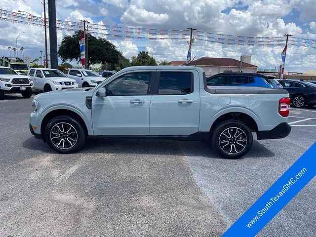 2023 Ford Maverick Lariat