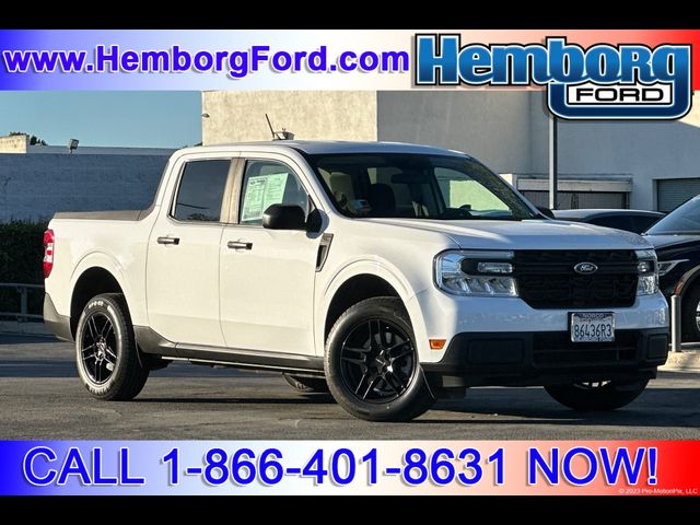 2023 Ford Maverick XL
