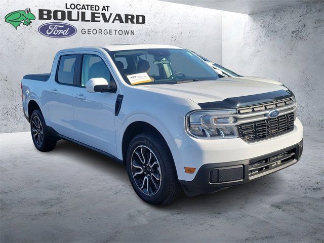 2023 Ford Maverick Lariat