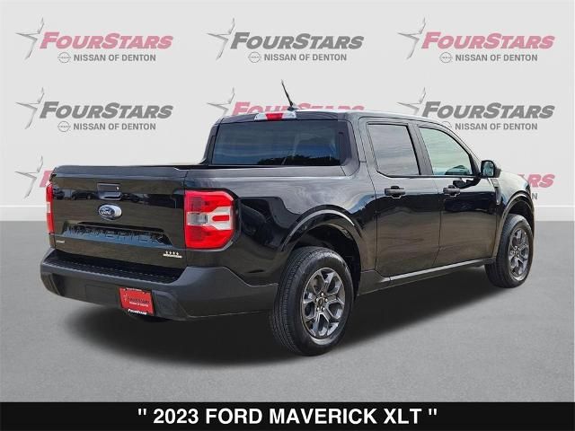 2023 Ford Maverick XLT