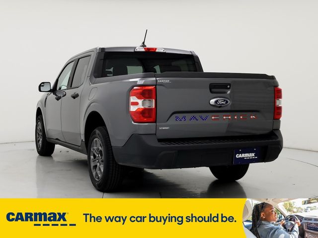 2023 Ford Maverick XLT